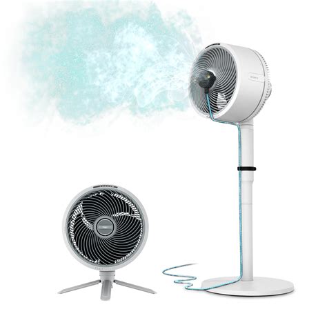 Amazon.com: Shark FlexBreeze Pedestal & Tabletop Oscillating Fan with ...