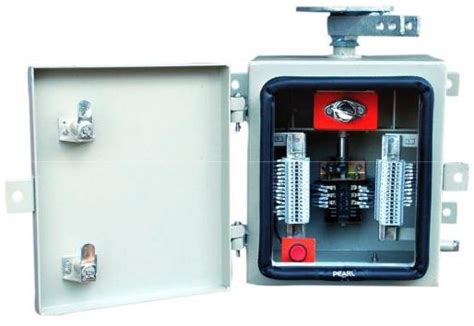 Isolator Panels Manufacturer Exporter Supplier from Rajkot India