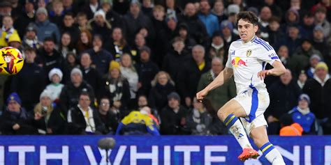 On par with James: Leeds gem just proved he's Farke's most underrated star