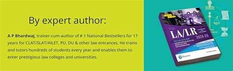 LA/LR Legal Awareness and Legal Reasoning (2024-25) for CLAT, SLAT ...