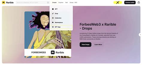 Image result for Rarible Create Collection Tutorials