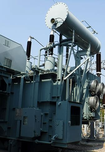 K.S. Power Electrical Control | Transformers, Stabilizers & Rectifiers