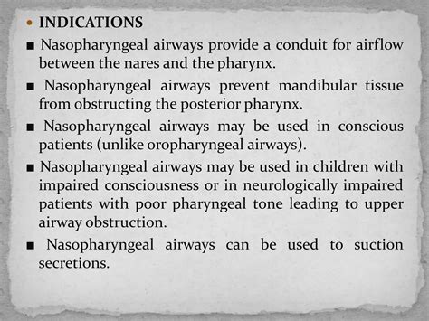 Pediatric airway management | PPTX