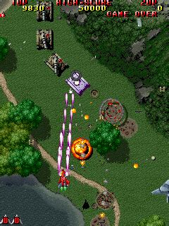 [mdk] Raiden II (harder, Korea) download for mame 0.288