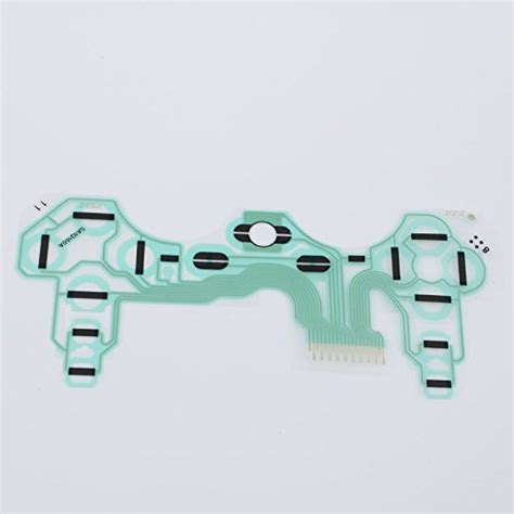 Generic SA1Q160A Conductive Film Keypad Flex Cable Support Vibration ...