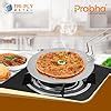 Buy Prabha Stainless Steel Tri-Ply Induction Base Roti Tawa 28cm - Best ...