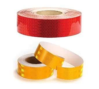 VICINITY High Intensity Reflective Warning Retro Conspicuity Tape ...