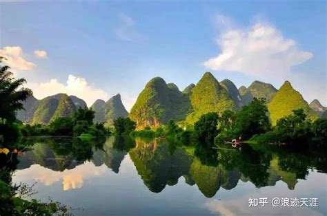 2020年桂林新景点——阳朔如意峰 - 旅行足迹
