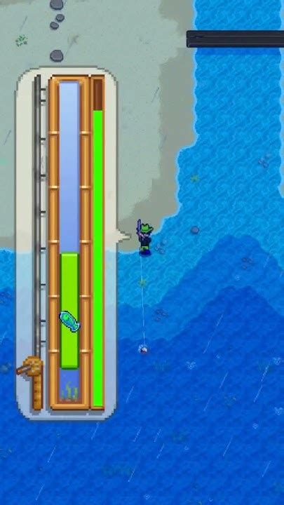 Catching Herring Fish in Stardew Valley #shorts #stardewvalley - YouTube