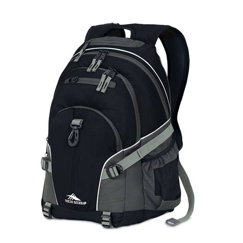 High Sierra Backpack Quality at Linda Fujiwara blog