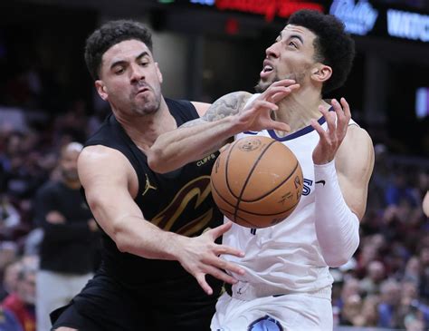 Cavs recover from lousy first half, overwhelm undermanned Memphis ...