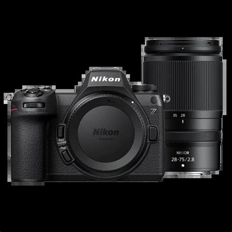Nikon Z6 III Mirrorless Camera with 28-75mm f/2.8 Lens Lowest Price in ...