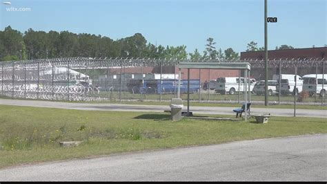 Alvin S. Glenn detainee attacked by multiple people Saturday | wltx.com