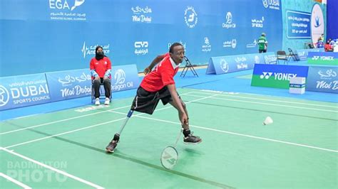 Sport Week: 10 things to know about Para badminton