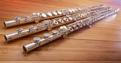 A Guide To Flute Type Instruments – TRLP