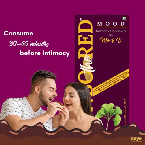 The Mood Maker: Chocolate Tablets for Intimacy & Energy – BoYo
