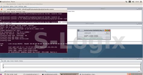 Steps for Running DTLS for CoAP in Contiki Cooja simulator | S-Logix