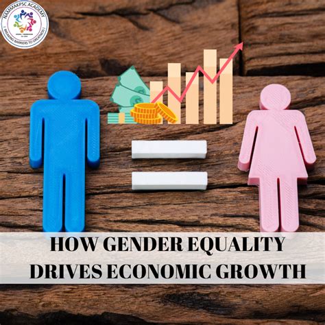 HOW GENDER EQUALITY DRIVES ECONOMIC GROWTH – NammaKPSC