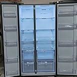 Samsung 653 L, 3 Star, Frost Free, Double Door, Convertible 5-in-1 ...