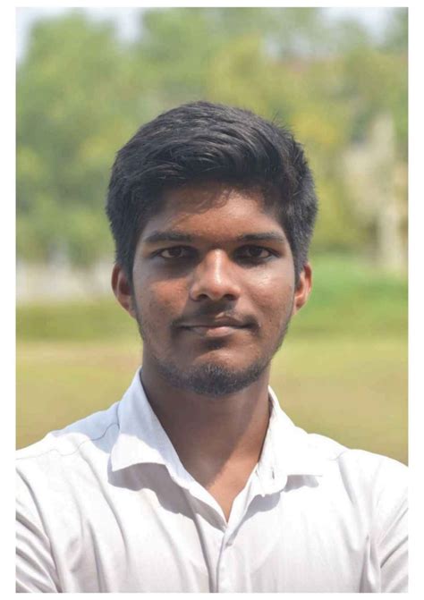 IEEE Student Chapter - Presidency
