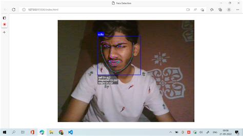 Image result for Web Dev Simplified Face Detection