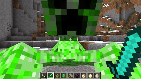 Image result for Minecraft Mutant Creatures Mod YouTube