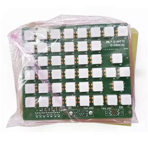 Fanuc amplifier - PVC Fanuc Operator Keyboard A86L-0001-0342, A86L-0001 ...