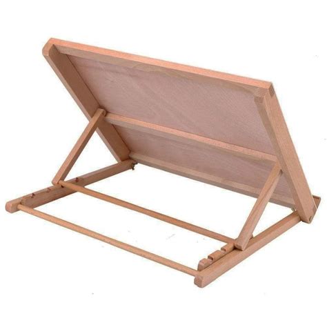 Art Drawing Sketching Board Portable Adjustable Wood A3 Easel ...
