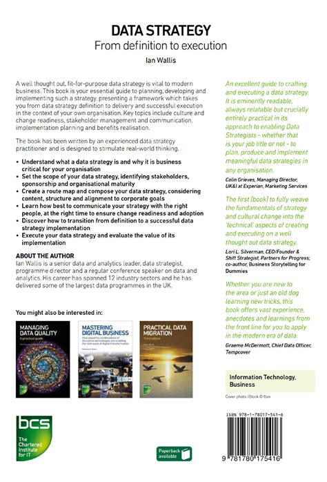 Data Management Front Cover 的图像结果