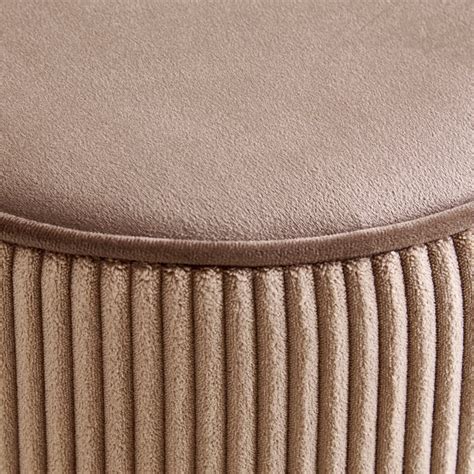 Buy Murphy NXT Plus Fabric Ottoman - Beige from Home Centre at just INR ...