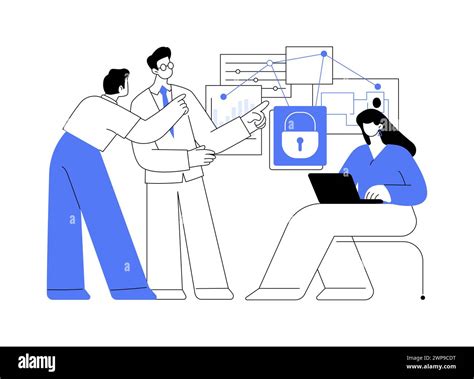 Chief security officer isolated cartoon vector illustrations Stock Vector Image & Art - Alamy