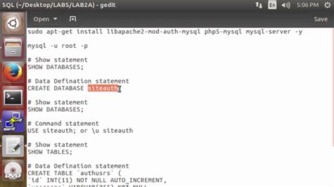 Image result for How Tu CreateDatabase