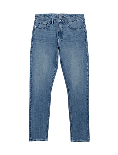 Buy Slim Fit 360 Flex Stretch Jeans at Marks & Spencer
