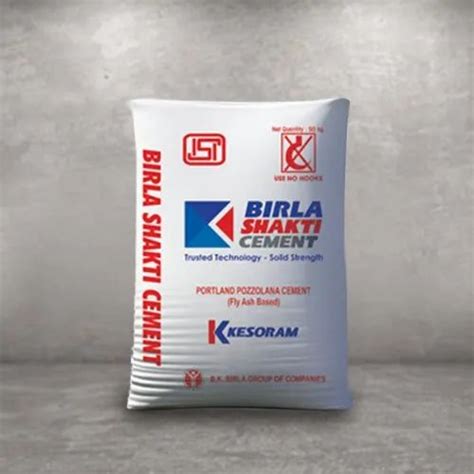 Birla Shakti Cement - Birla Shakti Ppc Cement Trader - Wholesaler ...