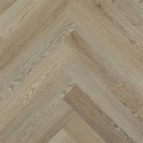 Belle Vie Herringbone Bellevue Avenue Hybrid Flooring The Flooring Guys