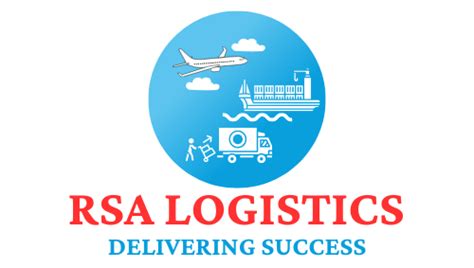 RSA Logistics – Delivering Success