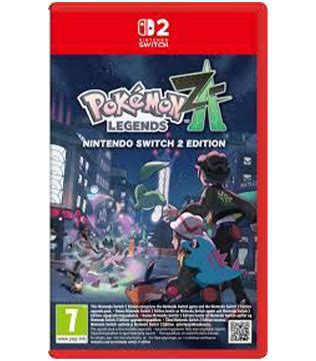 Pokemon Legends ZA Nintendo Switch 2 - GameLoot
