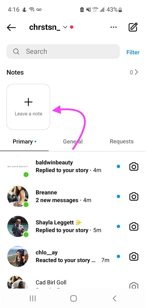 Instagram Notes Explained: What the Heck Are They For? - Start Your ...