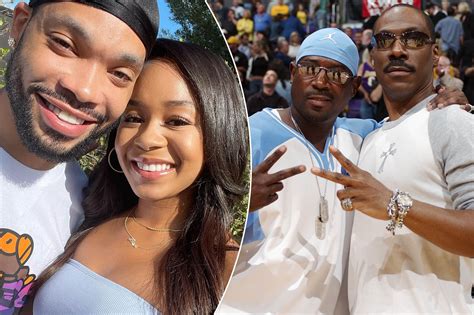 Martin Lawrence's daughter catches bouquet at Bria Murphy's wedding