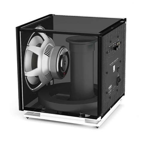 Dali Sub E-12 F - 12" Active Subwoofer | AVStore.in