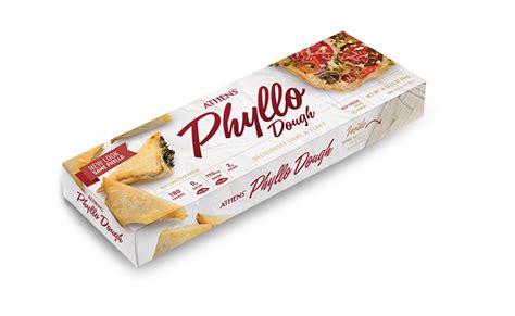 Athens Foods | » Phyllo Dough Sheets