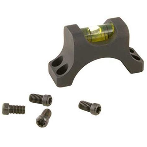 Buy Nightforce Top Half of 30mm ing Ring with Level, for ing the Angle ...