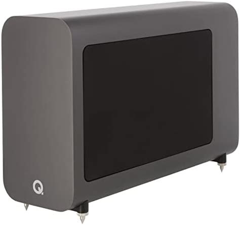 Q Acoustics 3060S 150 Watt Subwoofer Price: Buy Q Acoustics 3060S 150 ...