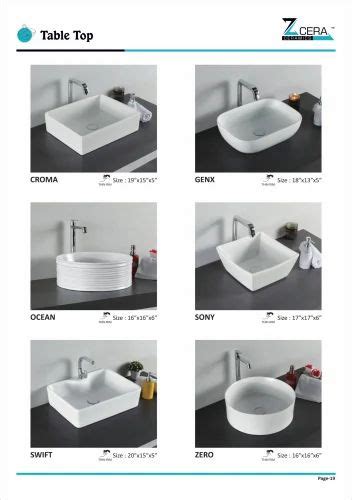 Wash Basin - Bathroom Sanitary Ware Trader - Retailer from Morbi