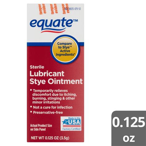 Stye Treatment Over The Counter