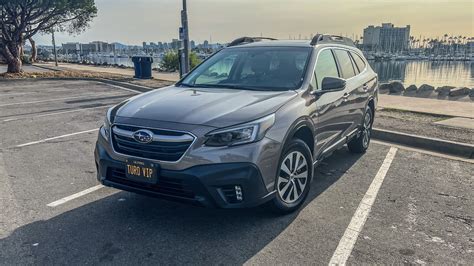 Subaru Outback 2021 rental in San Diego, CA by Mauro D. | Turo