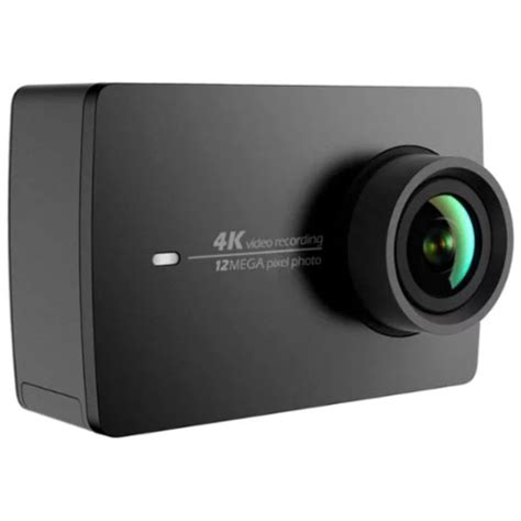 Экшн-камера Xiaomi Yi 4K | Купить в Top Android