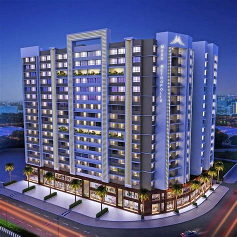3 BHK Projects by Mass Group - Dwello