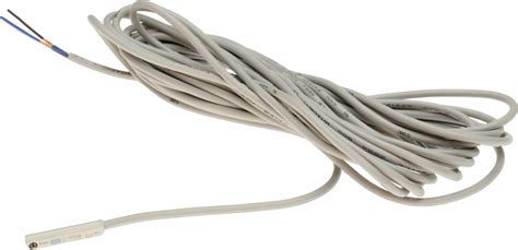 SMC, D-M9NW, Inline Solid State Auto Switch, Inline Solid NPN Direct ...
