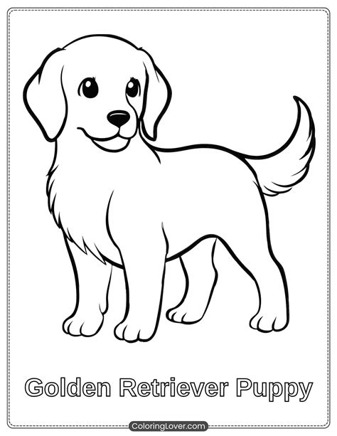 Coloring Pages To Print Dogs